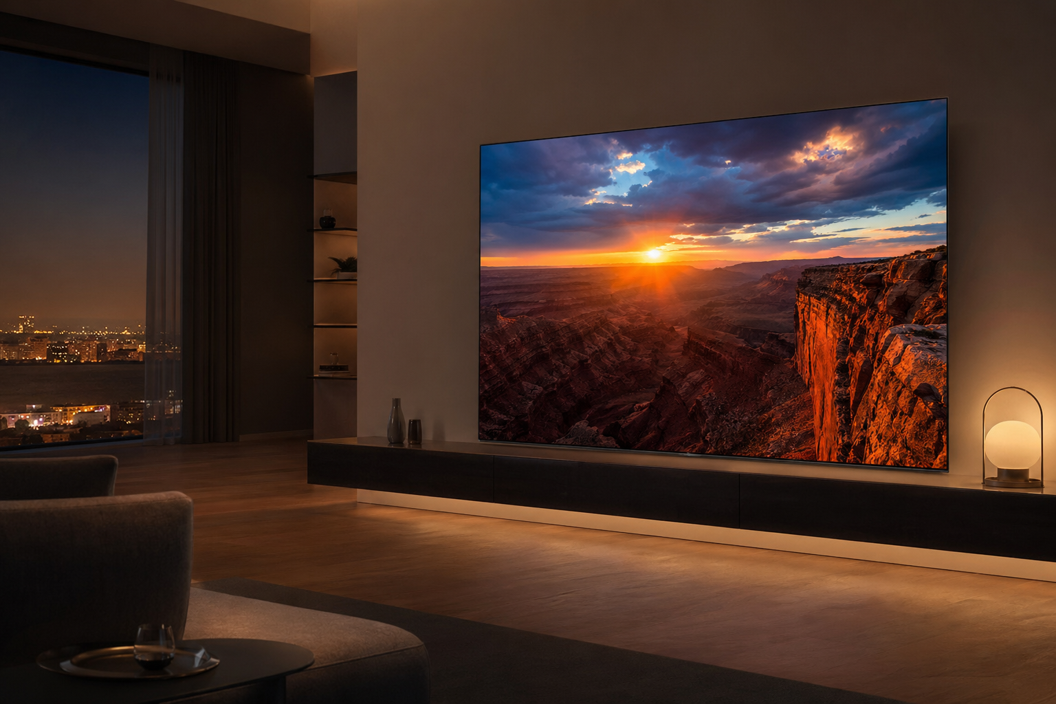 OLED QLED LED comparison